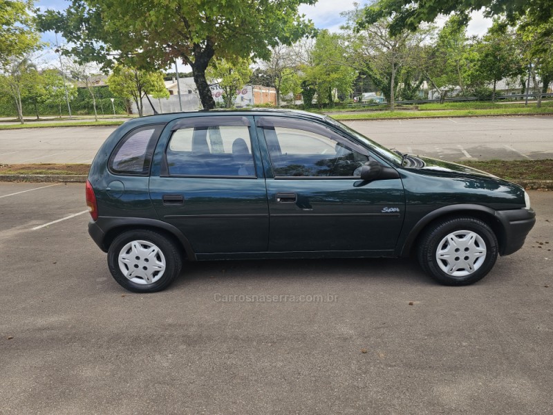 CORSA 1.0 MPFI SUPER 8V GASOLINA 4P MANUAL - 1997 - BENTO GONçALVES