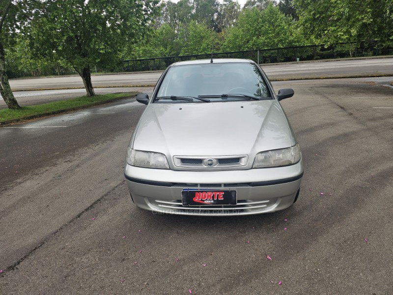 SIENA 1.3 MPI FIRE ELX 16V GASOLINA 4P MANUAL - 2002 - BENTO GONçALVES