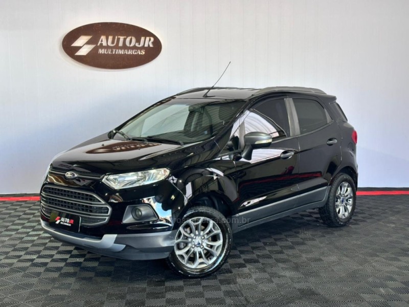 ECOSPORT 1.6 FREESTYLE 8V FLEX 4P MANUAL