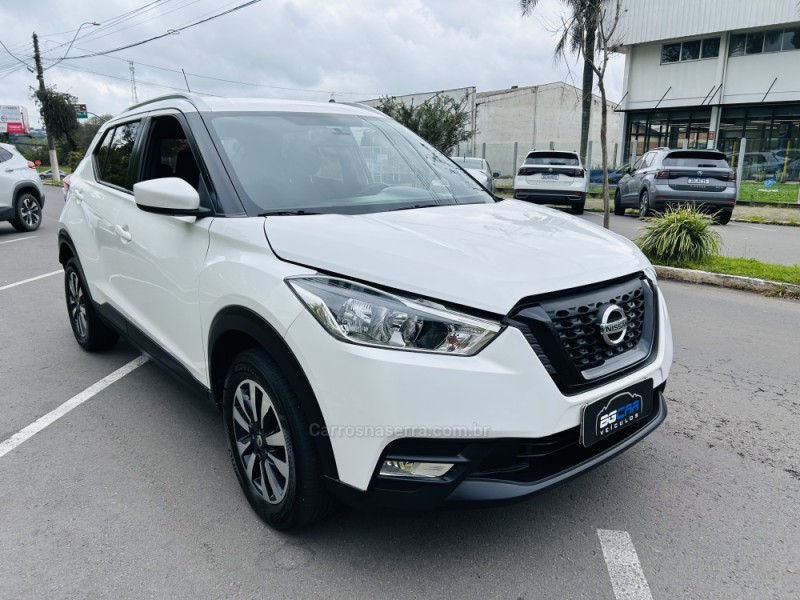 KICKS 1.6 S DIRECT 16V FLEX 4P AUTOMÁTICO - 2020 - BENTO GONçALVES