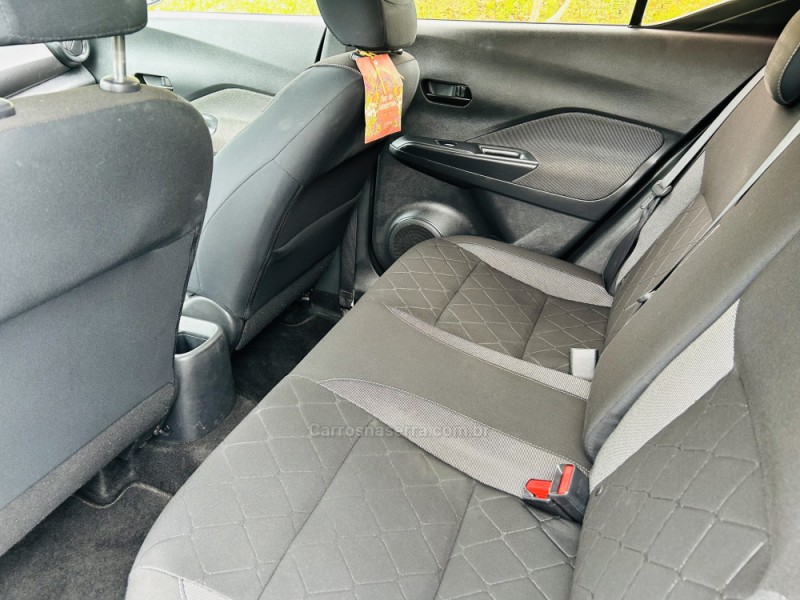 KICKS 1.6 S DIRECT 16V FLEX 4P AUTOMÁTICO - 2020 - BENTO GONçALVES