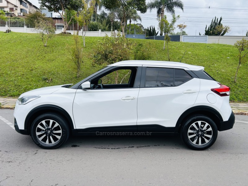 KICKS 1.6 S DIRECT 16V FLEX 4P AUTOMÁTICO - 2020 - BENTO GONçALVES