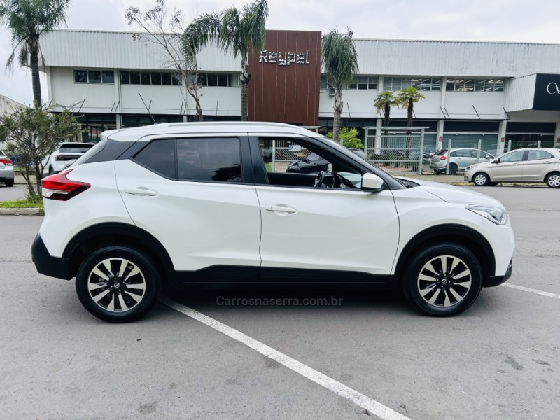 KICKS 1.6 S DIRECT 16V FLEX 4P AUTOMÁTICO - 2020 - BENTO GONçALVES