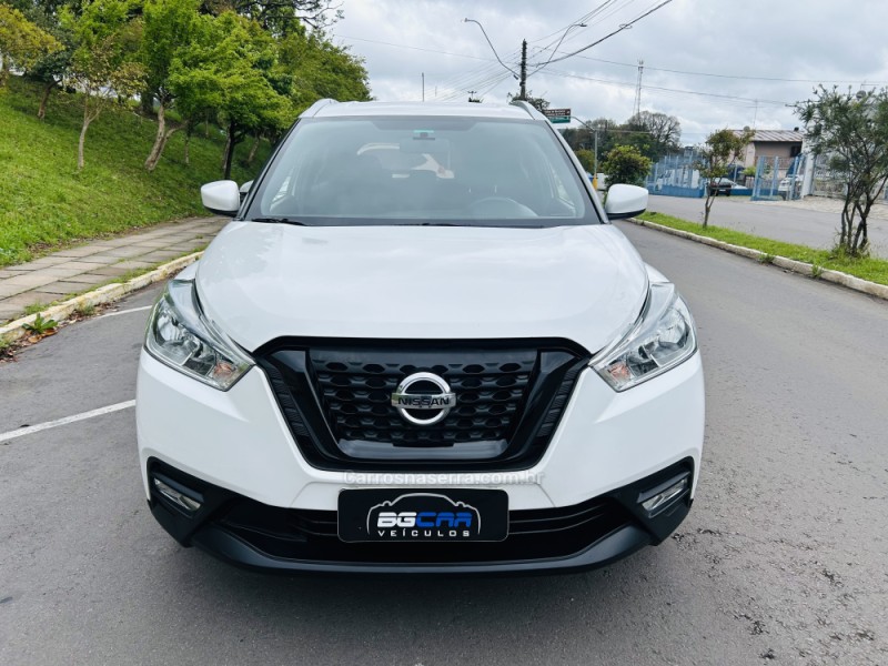 KICKS 1.6 S DIRECT 16V FLEX 4P AUTOMÁTICO - 2020 - BENTO GONçALVES