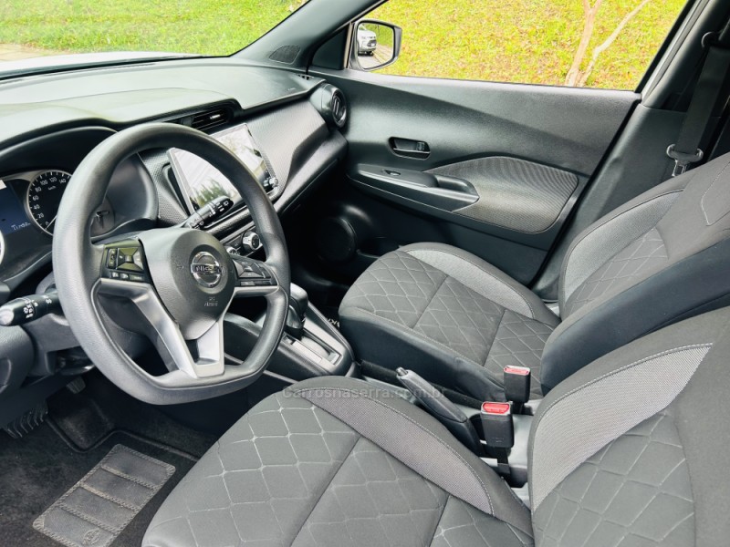 KICKS 1.6 S DIRECT 16V FLEX 4P AUTOMÁTICO - 2020 - BENTO GONçALVES