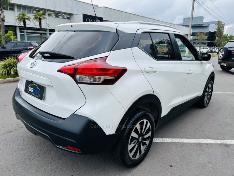 KICKS 1.6 S DIRECT 16V FLEX 4P AUTOMÁTICO - 2020 - BENTO GONçALVES