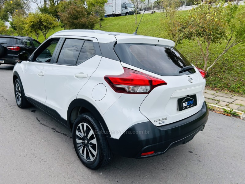 KICKS 1.6 S DIRECT 16V FLEX 4P AUTOMÁTICO - 2020 - BENTO GONçALVES