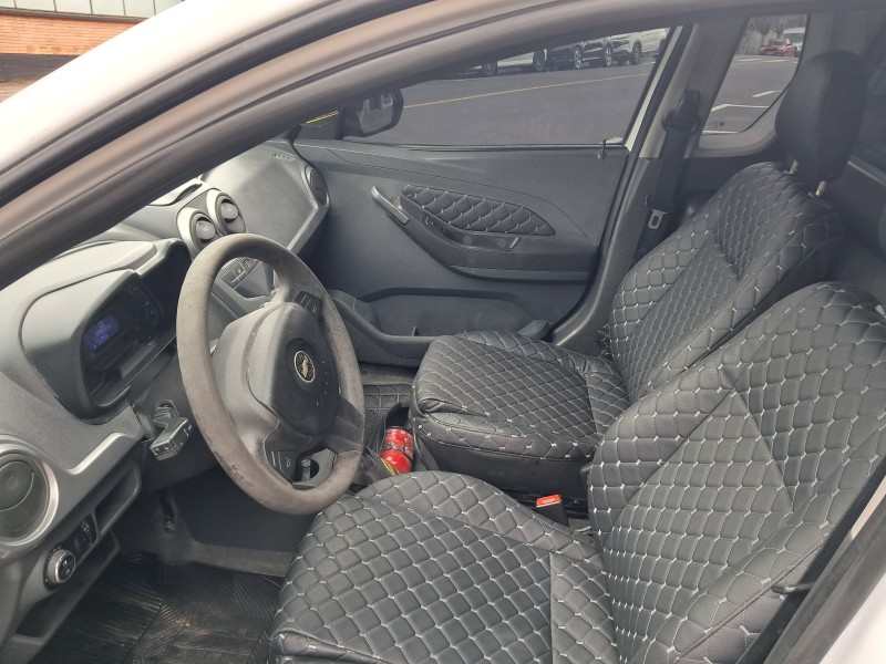 MONTANA 1.4 MPFI SPORT CS 8V FLEX 2P MANUAL - 2011 - FLORES DA CUNHA