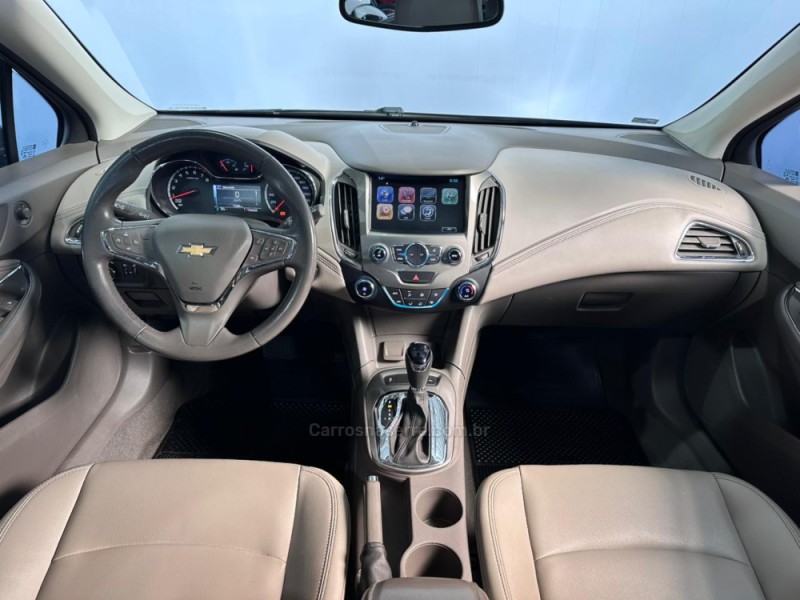 CRUZE 1.4 TURBO LTZ SPORT6 16V FLEX 4P AUTOMÁTICO - 2019 - VACARIA