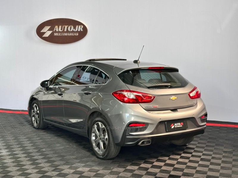 CRUZE 1.4 TURBO LTZ SPORT6 16V FLEX 4P AUTOMÁTICO - 2019 - VACARIA