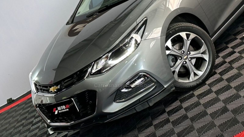 CRUZE 1.4 TURBO LTZ SPORT6 16V FLEX 4P AUTOMÁTICO - 2019 - VACARIA