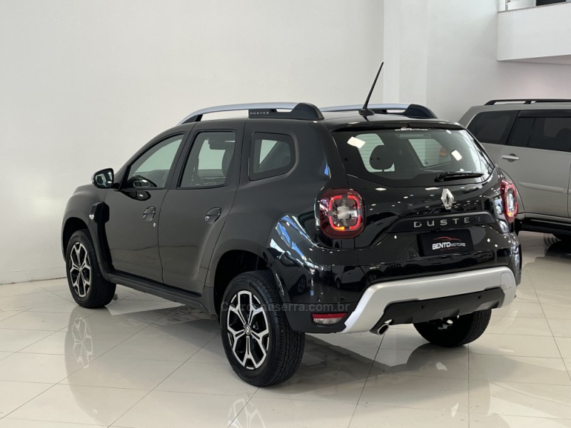 DUSTER 1.6 ICONIC 16V FLEX 4P AUTOMÁTICO - 2021 - BENTO GONçALVES
