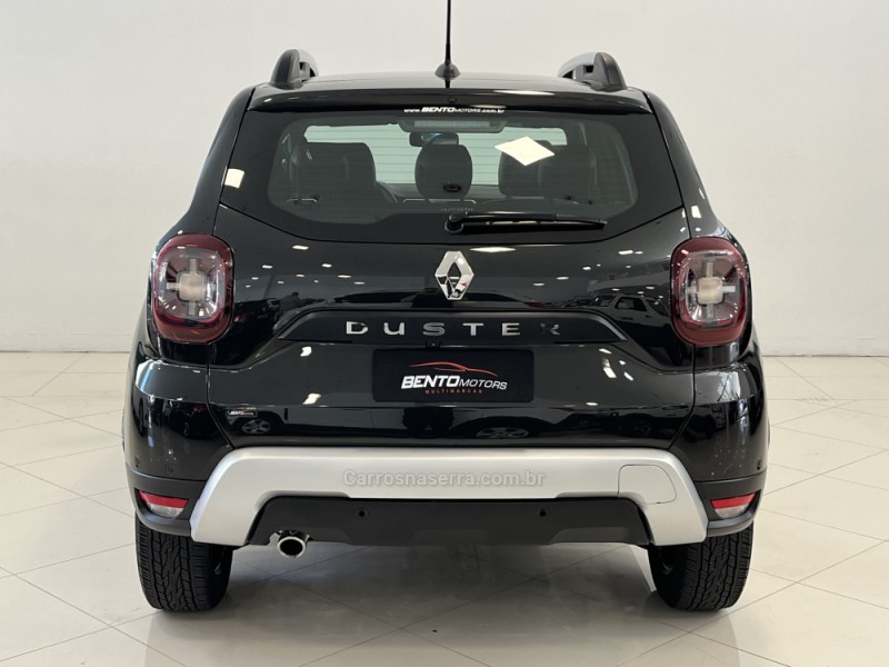 DUSTER 1.6 ICONIC 16V FLEX 4P AUTOMÁTICO - 2021 - BENTO GONçALVES