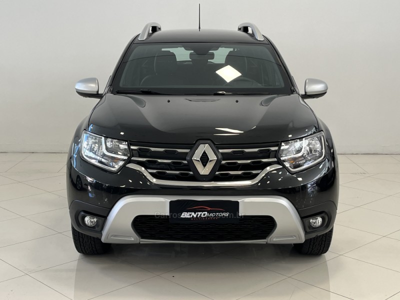 DUSTER 1.6 ICONIC 16V FLEX 4P AUTOMÁTICO - 2021 - BENTO GONçALVES
