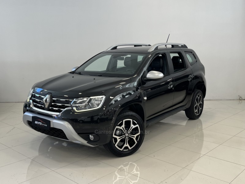 DUSTER 1.6 ICONIC 16V FLEX 4P AUTOMÁTICO