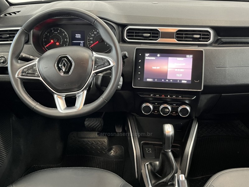 DUSTER 1.6 ICONIC 16V FLEX 4P AUTOMÁTICO - 2021 - BENTO GONçALVES