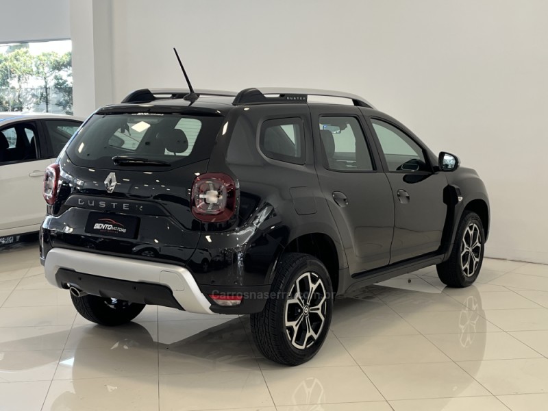 DUSTER 1.6 ICONIC 16V FLEX 4P AUTOMÁTICO - 2021 - BENTO GONçALVES