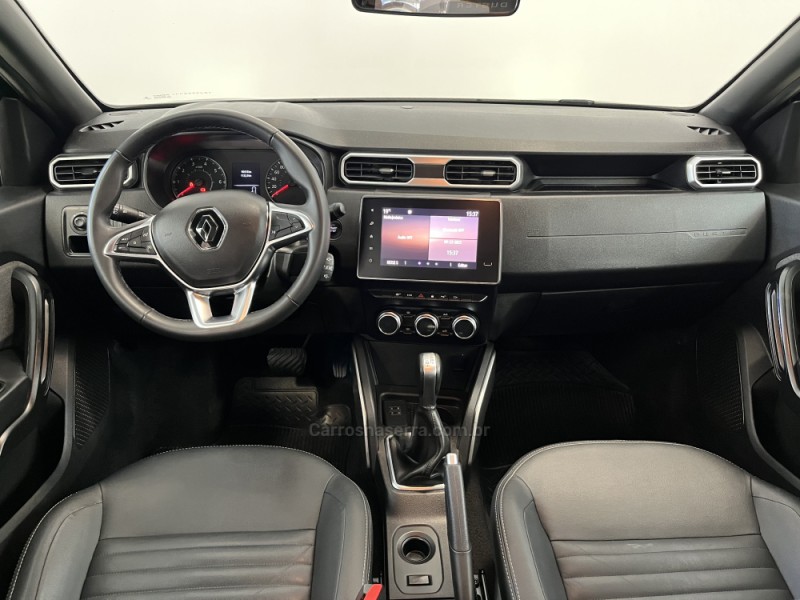 DUSTER 1.6 ICONIC 16V FLEX 4P AUTOMÁTICO - 2021 - BENTO GONçALVES
