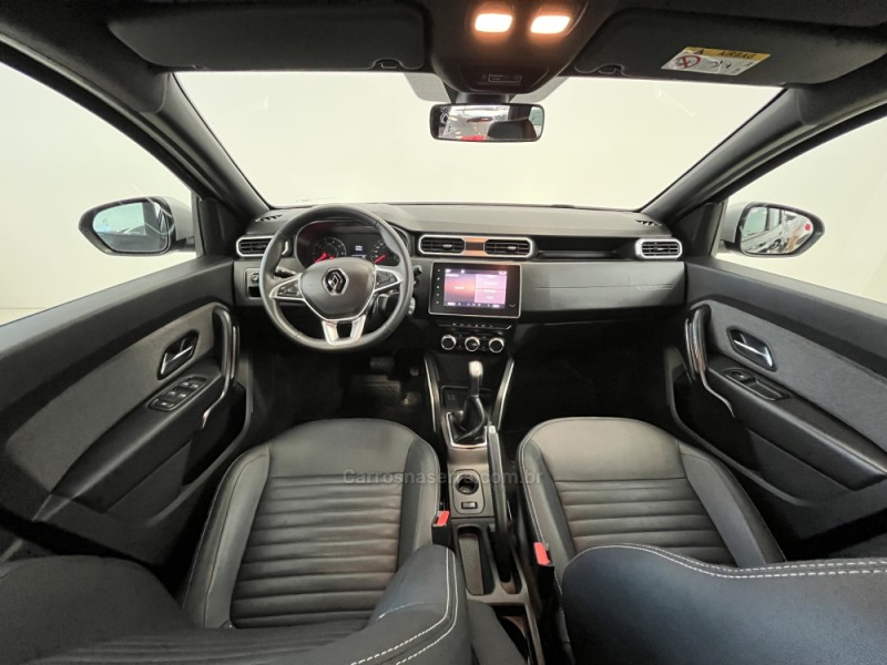 DUSTER 1.6 ICONIC 16V FLEX 4P AUTOMÁTICO - 2021 - BENTO GONçALVES