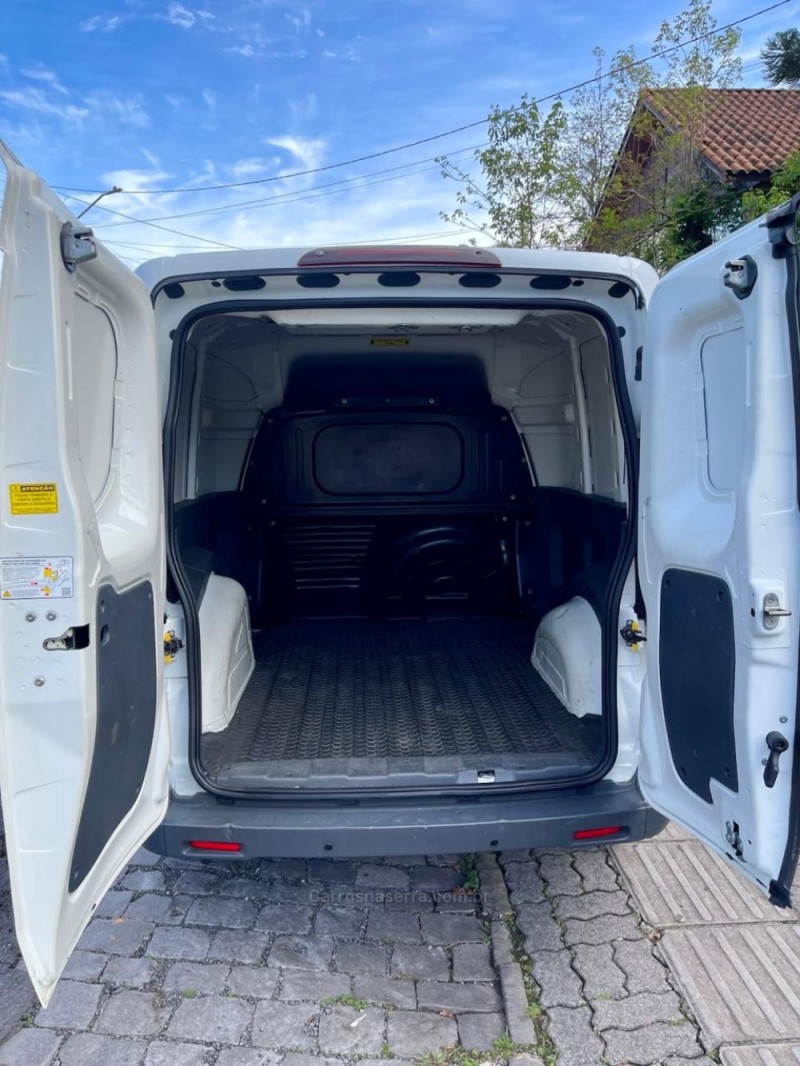 FIORINO 1.4 HARD WORKING FURGÃO EVO 8V FLEX 2P MANUAL - 2020 - BENTO GONçALVES