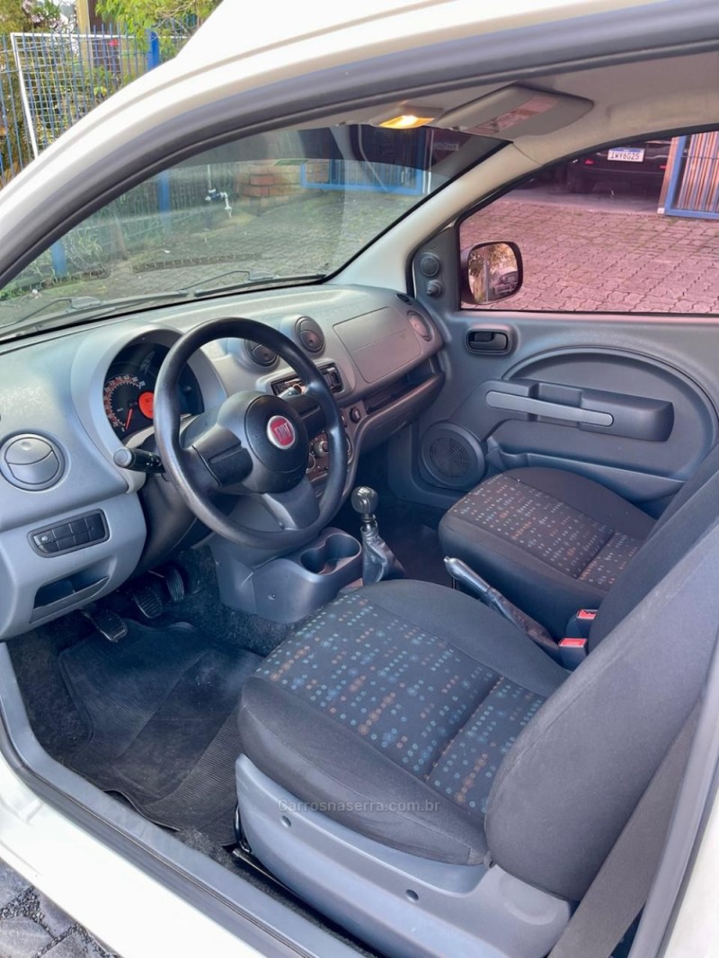 FIORINO 1.4 HARD WORKING FURGÃO EVO 8V FLEX 2P MANUAL - 2020 - BENTO GONçALVES