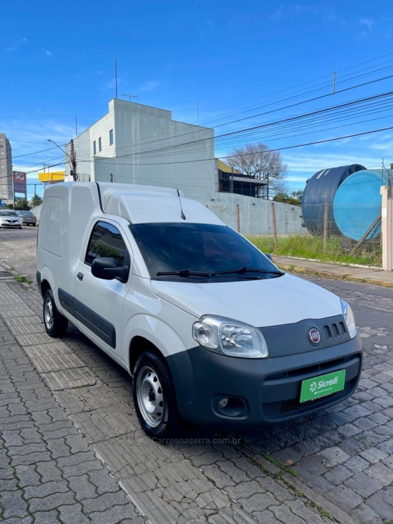 FIORINO 1.4 HARD WORKING FURGÃO EVO 8V FLEX 2P MANUAL - 2020 - BENTO GONçALVES