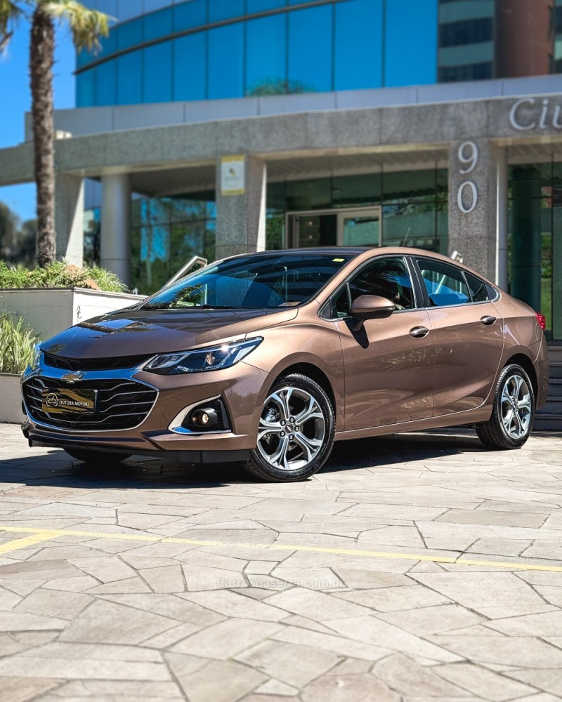 CRUZE 1.4 TURBO PREMIER 16V FLEX 4P AUTOMÁTICO - 2020 - NOVO HAMBURGO