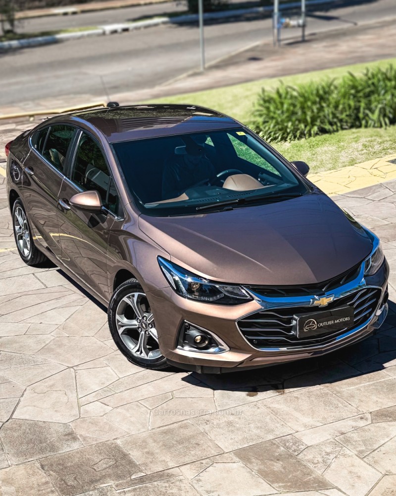 CRUZE 1.4 TURBO PREMIER 16V FLEX 4P AUTOMÁTICO - 2020 - NOVO HAMBURGO