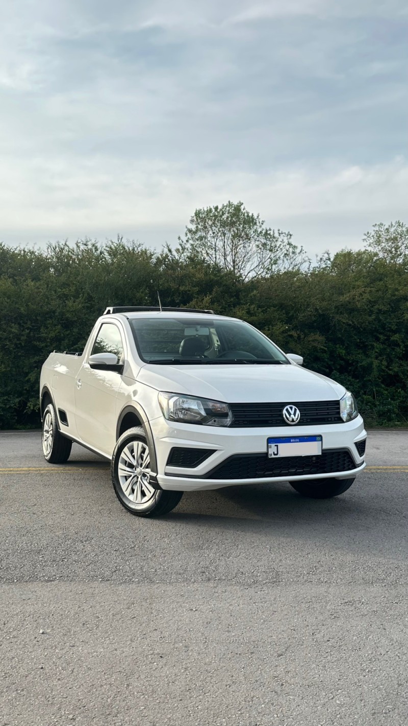 SAVEIRO 1.6 MSI TRENDLINE CS 16V FLEX 2P MANUAL