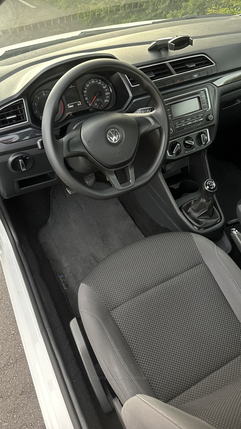SAVEIRO 1.6 MSI TRENDLINE CS 16V FLEX 2P MANUAL - 2021 - BENTO GONçALVES