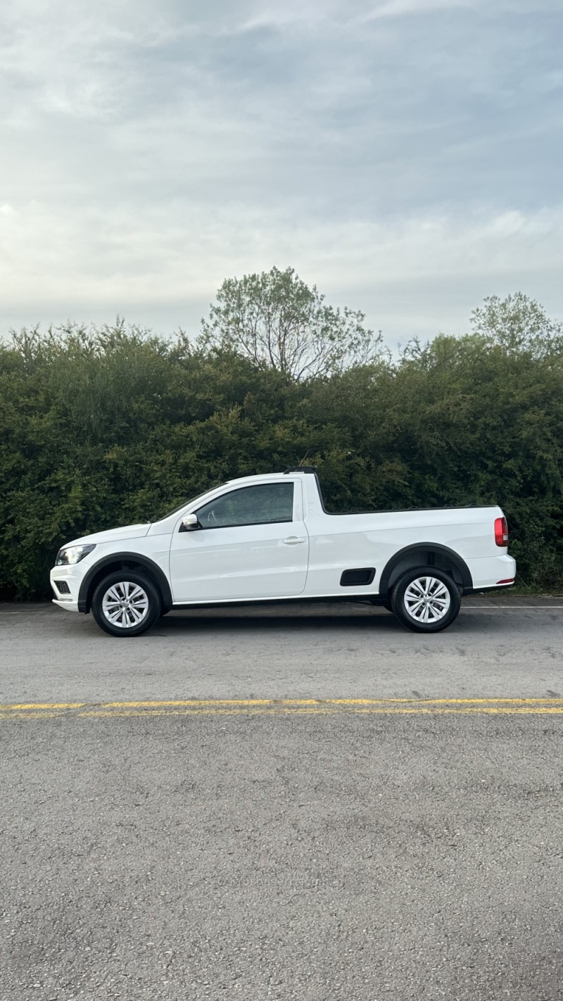 SAVEIRO 1.6 MSI TRENDLINE CS 16V FLEX 2P MANUAL - 2021 - BENTO GONçALVES