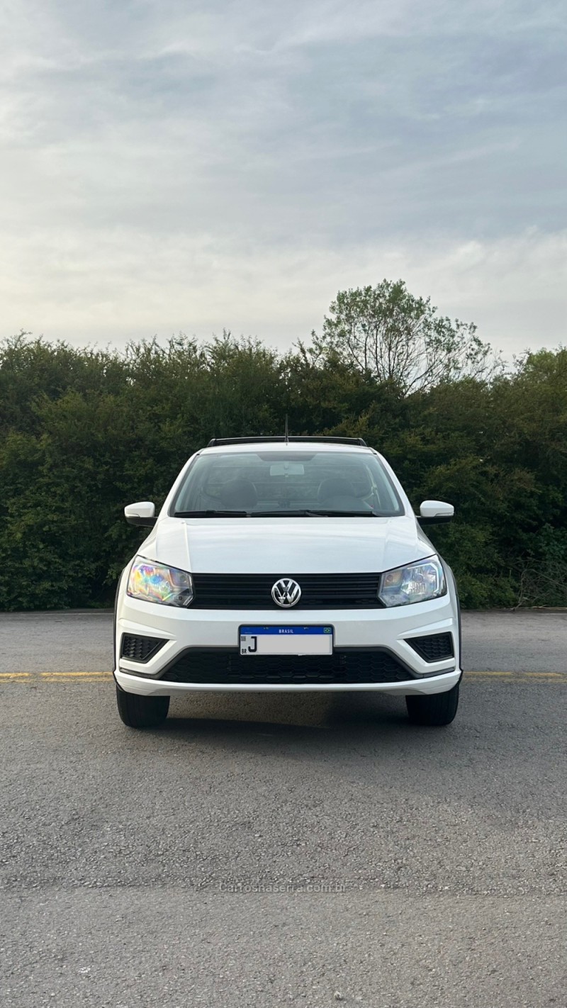 SAVEIRO 1.6 MSI TRENDLINE CS 16V FLEX 2P MANUAL - 2021 - BENTO GONçALVES
