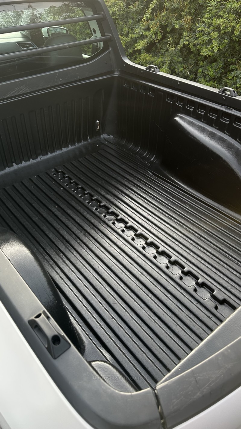 SAVEIRO 1.6 MSI TRENDLINE CS 16V FLEX 2P MANUAL - 2021 - BENTO GONçALVES