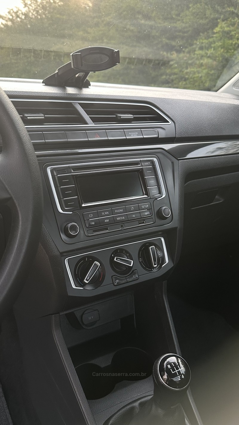 SAVEIRO 1.6 MSI TRENDLINE CS 16V FLEX 2P MANUAL - 2021 - BENTO GONçALVES