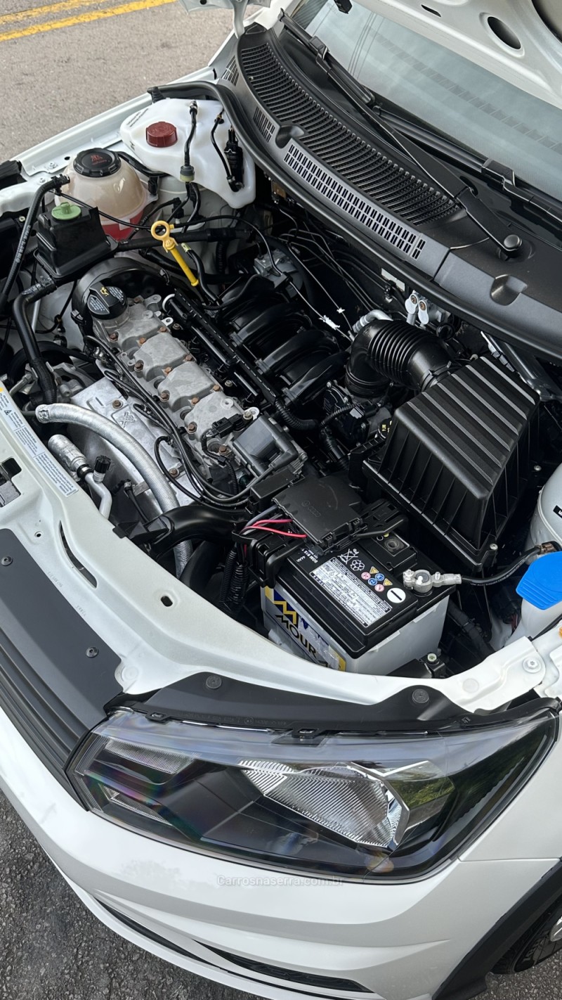SAVEIRO 1.6 MSI TRENDLINE CS 16V FLEX 2P MANUAL - 2021 - BENTO GONçALVES