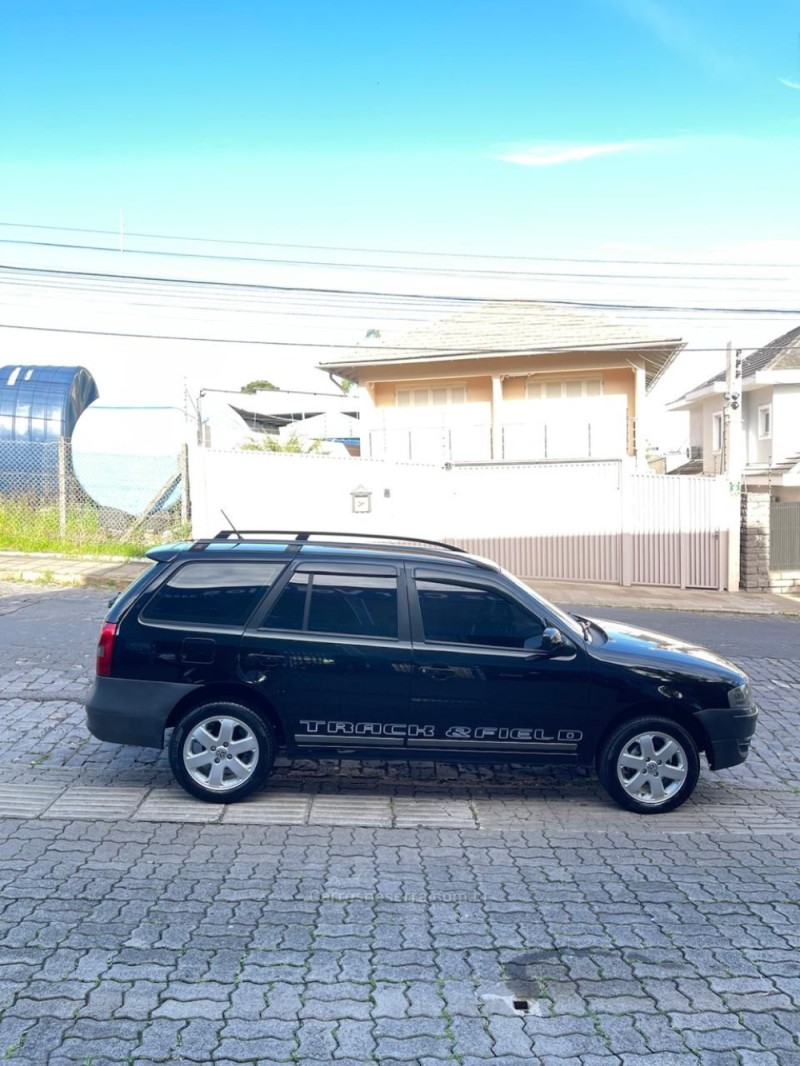 PARATI 1.8 MI TRACK & FIELD 8V FLEX 4P MANUAL G.IV - 2008 - BENTO GONçALVES