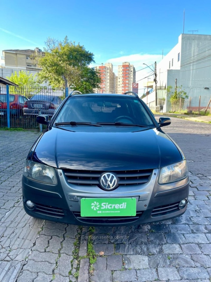 PARATI 1.8 MI TRACK & FIELD 8V FLEX 4P MANUAL G.IV