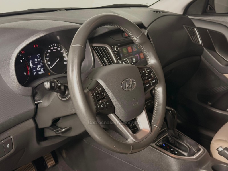 CRETA 1.6 16V TGDI FLEX ULTIMATE GAMMA AUTOMÁTICO - 2022 - ESTâNCIA VELHA
