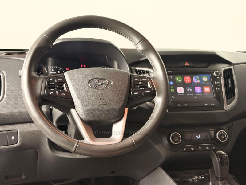 CRETA 1.6 16V TGDI FLEX ULTIMATE GAMMA AUTOMÁTICO - 2022 - ESTâNCIA VELHA