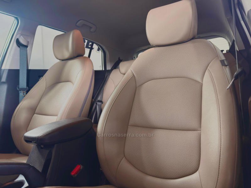 CRETA 1.6 16V TGDI FLEX ULTIMATE GAMMA AUTOMÁTICO - 2022 - ESTâNCIA VELHA
