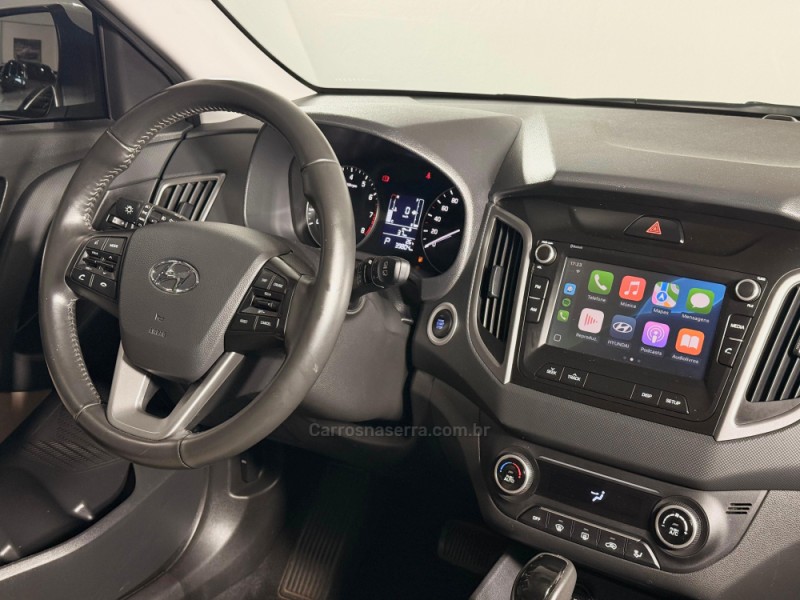 CRETA 1.6 16V TGDI FLEX ULTIMATE GAMMA AUTOMÁTICO - 2022 - ESTâNCIA VELHA