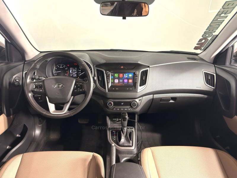 CRETA 1.6 16V TGDI FLEX ULTIMATE GAMMA AUTOMÁTICO - 2022 - ESTâNCIA VELHA