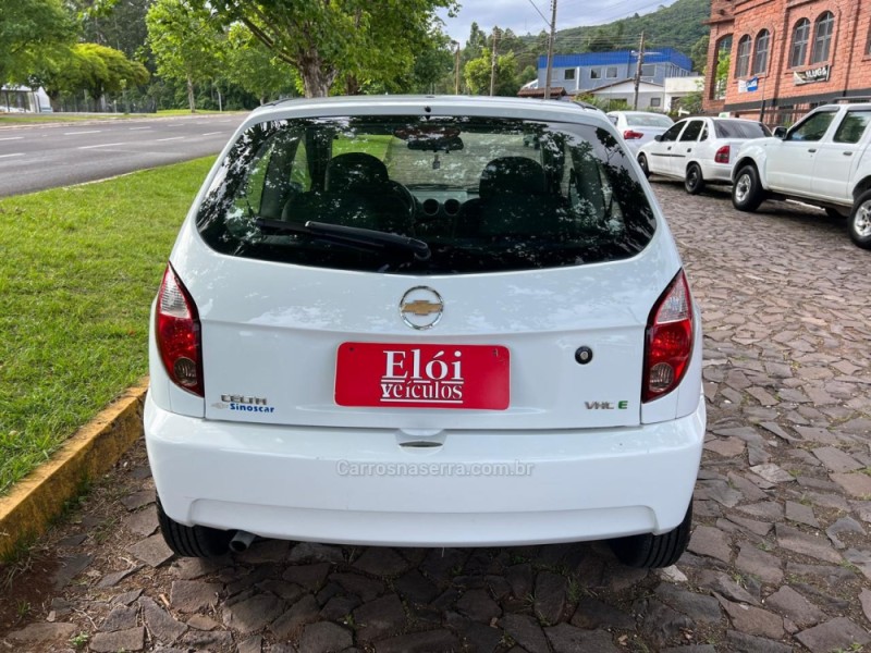 CELTA 1.0 MPFI SPIRIT 8V FLEX 2P MANUAL - 2011 - DOIS IRMãOS