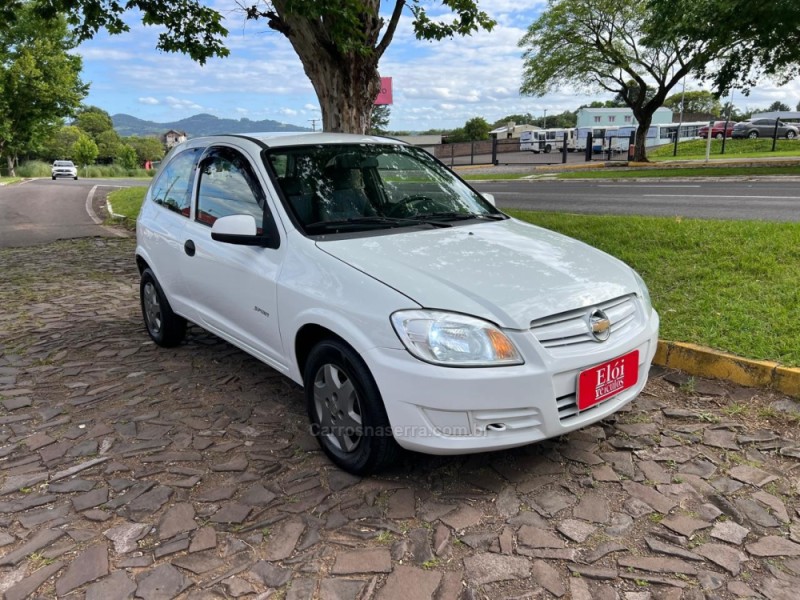 CELTA 1.0 MPFI SPIRIT 8V FLEX 2P MANUAL - 2011 - DOIS IRMãOS