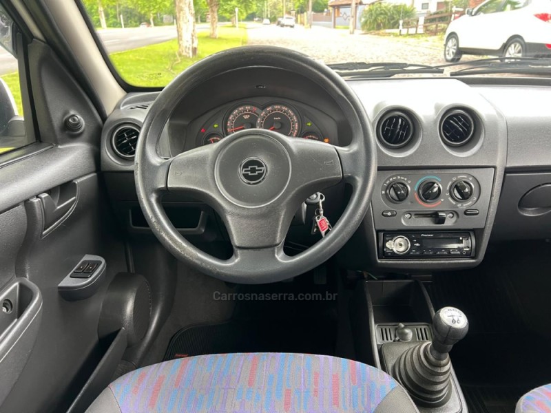 CELTA 1.0 MPFI SPIRIT 8V FLEX 2P MANUAL - 2011 - DOIS IRMãOS