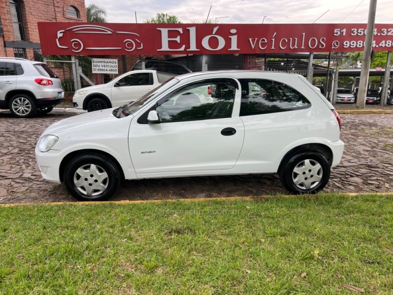 CELTA 1.0 MPFI SPIRIT 8V FLEX 2P MANUAL - 2011 - DOIS IRMãOS