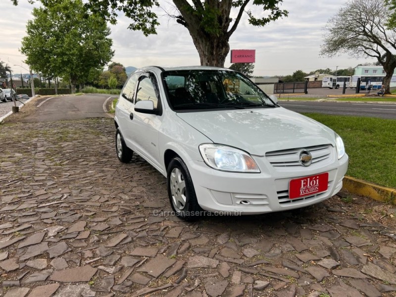 CELTA 1.0 MPFI SPIRIT 8V FLEX 2P MANUAL - 2011 - DOIS IRMãOS