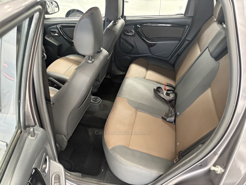 DUSTER 1.6 DYNAMIQUE 4X2 16V FLEX 4P AUTOMÁTICO - 2020 - BENTO GONçALVES
