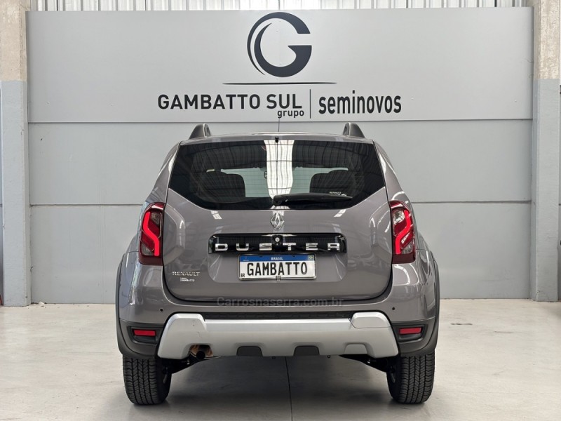 DUSTER 1.6 DYNAMIQUE 4X2 16V FLEX 4P AUTOMÁTICO - 2020 - BENTO GONçALVES