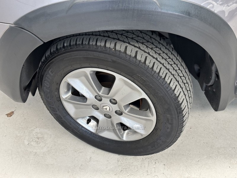 DUSTER 1.6 DYNAMIQUE 4X2 16V FLEX 4P AUTOMÁTICO - 2020 - BENTO GONçALVES